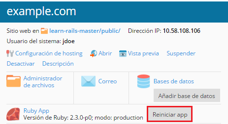 Ruby_restart